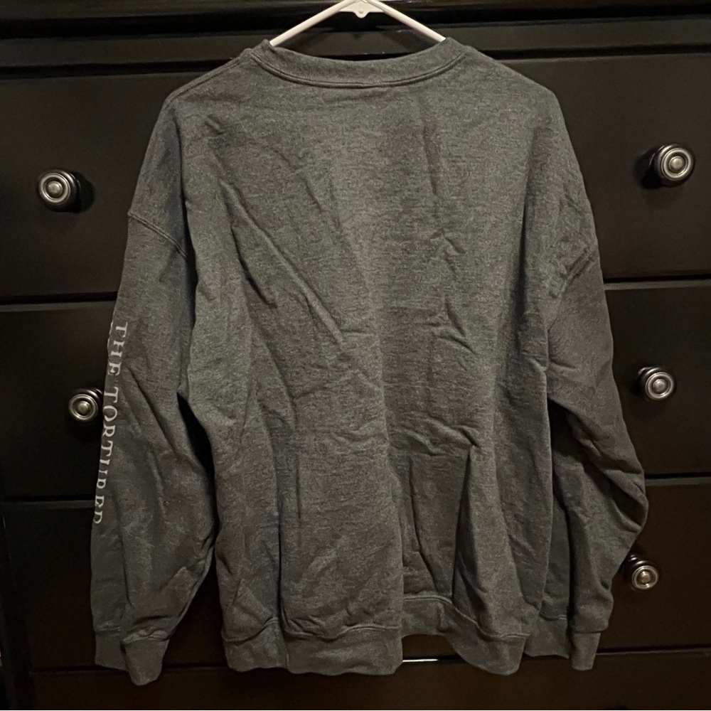 Taylor Swift Famnade Tortured Poets Department crewneck sweatshirt - Picture 3 of 4